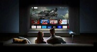 Consummately Cinematic Laser Projectors