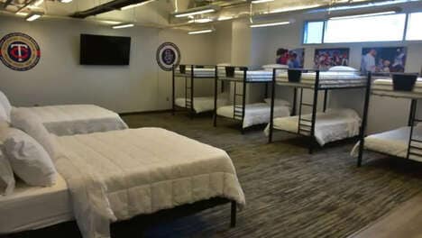 Stadium-Themed Vacation Rentals