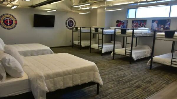 Stadium-Themed Vacation Rentals