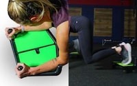 Sliding HIIT Workout Equipment