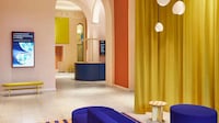 Color-Blocked Contemporary Museums Image 4