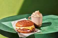 Savory Cinnamon Bagels