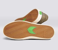 Durably Chic Skateboarder Sneakers Image 2