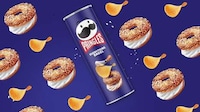 Everything Bagel Crisps Image 1