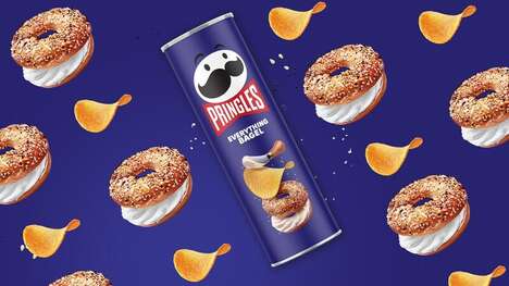 Everything Bagel Crisps