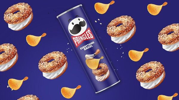 Everything Bagel Crisps
