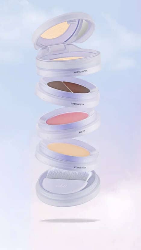 Customizable Makeup Stacks