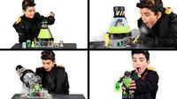 Experiment-Based Playsets