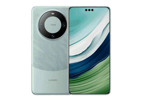 Sleek Satellite Calling Smartphones