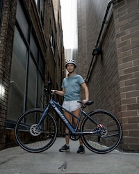 Torque-Sensing Urbane E-Bikes Image 4