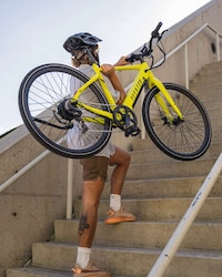Torque-Sensing Urbane E-Bikes Image 5