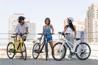 Torque-Sensing Urbane E-Bikes Image 6