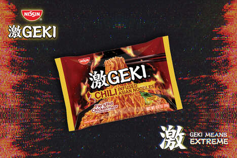 Chili-Infused Asian Noodles