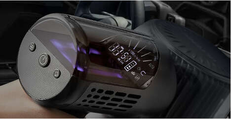 Powerful Cordless Vacuum Cleaners