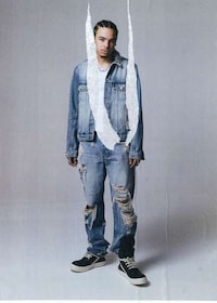 Experimental Denim Collections
