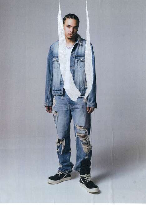 Experimental Denim Collections