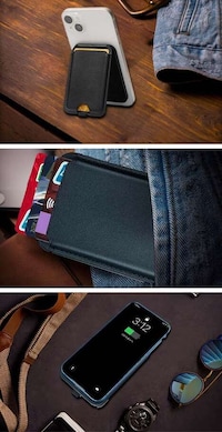 Smartphone-Charging Smart Wallets Image 2