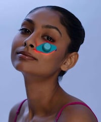 LED Acne Treatment Patches Image 1