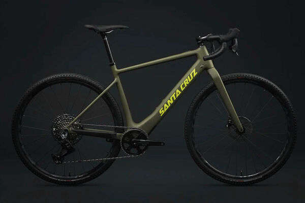 Featherweight Gravel E-Bikes