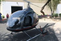 Compact Two-Seat Helicopters Image 3