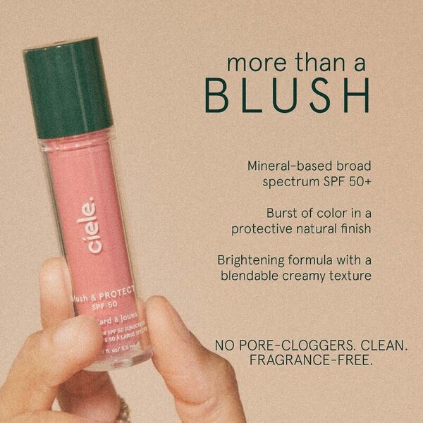 Hydrating Protective Blushes