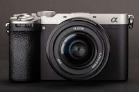 Full-Frame Mirrorless Cameras