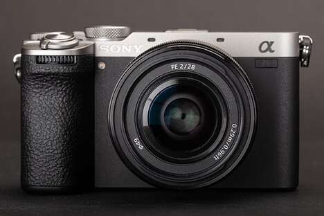 Full-Frame Mirrorless Cameras