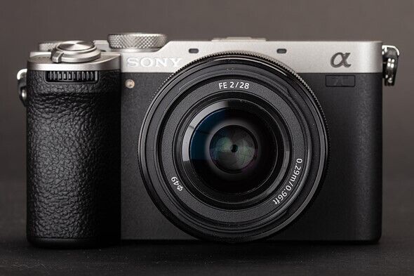 Full-Frame Mirrorless Cameras