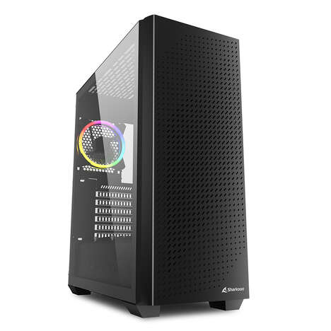 No-Frills PC Cases