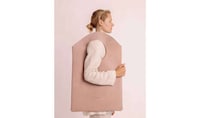 Exaggerated Reclaimed Leather Totes Image 1