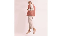 Exaggerated Reclaimed Leather Totes Image 5