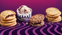 Indulgent Back-to-School Cookies