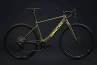 Flat Drop-Bar Carbon Bikes Image 1