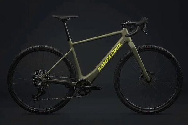 Flat Drop-Bar Carbon Bikes
