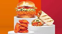 Saucy QSR Chicken Menus Image 1