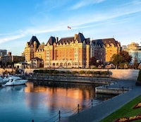 Lavender-Themed Hotel Retreats Image 1