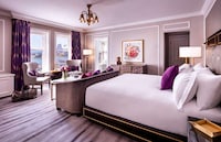 Lavender-Themed Hotel Retreats Image 3
