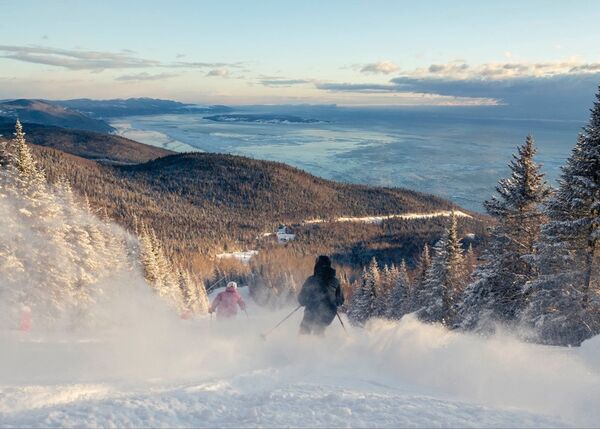 Snow-Themed Winter Retreats