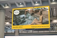 Branded Departure Boards Image 2