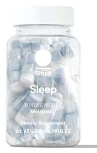 Revolutionary Sleep Supplements Image 1