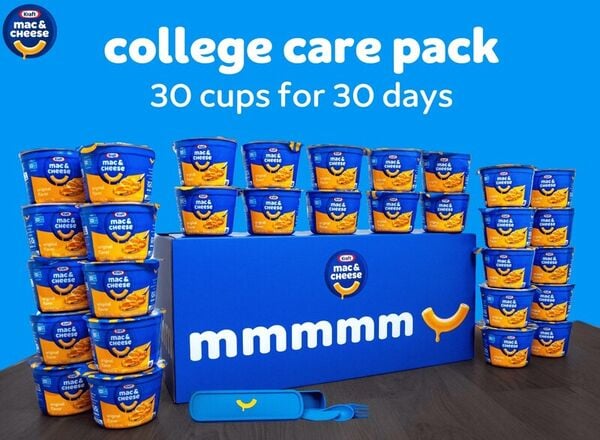 Savory College Student Packs