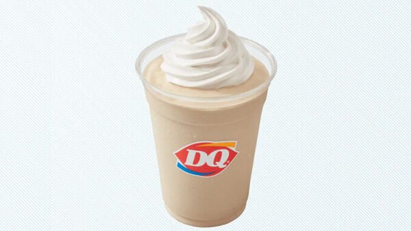 Soft Serve-Infused Coffees