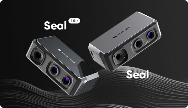 Hyper-Accurate 3D Scanners Image 2