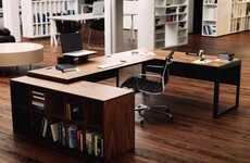 Hyper-Customizable Desks