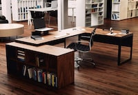 Hyper-Customizable Desks