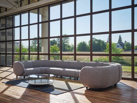 Versatile Modern Furniture Series