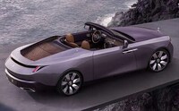 Luxe Wood-Accented Sedans Image 1