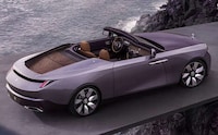 Luxe Wood-Accented Sedans