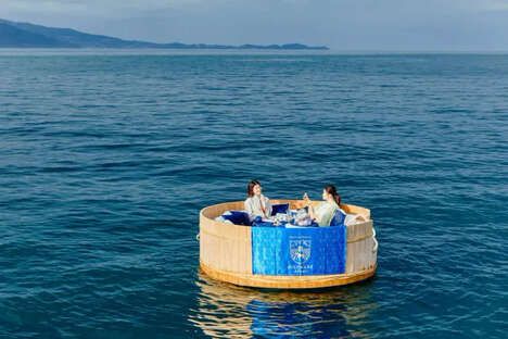 Floating Karaoke Resort Experiences