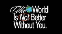 Suicide Prevention Campaigns Image 1